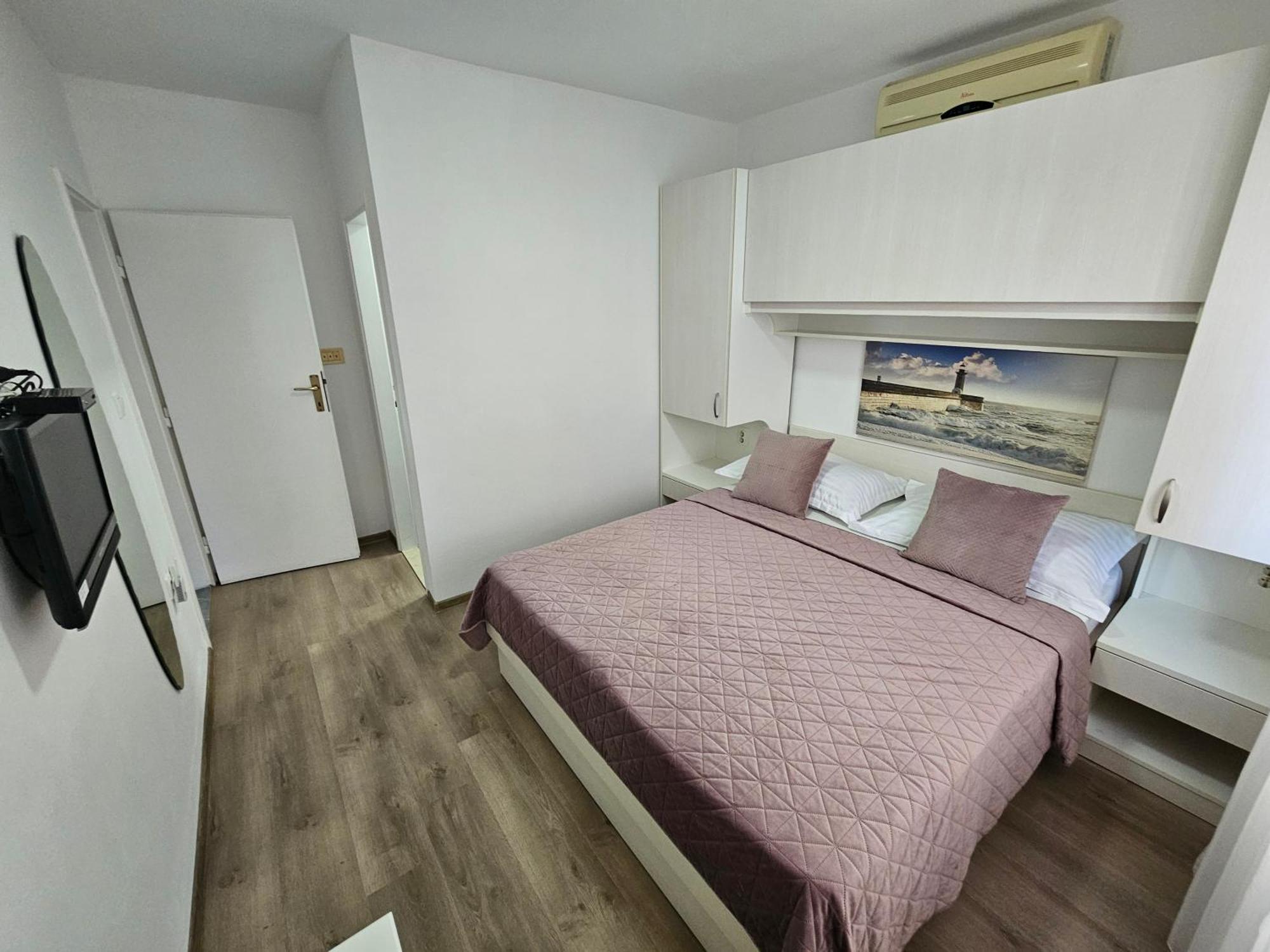 Apartmani Matija Makarska Ngoại thất bức ảnh