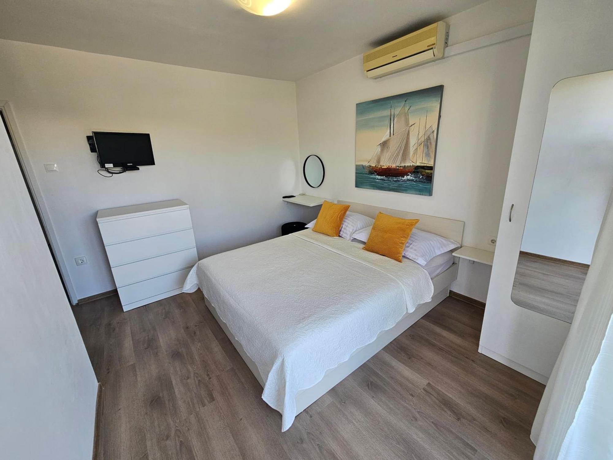 Apartmani Matija Makarska Ngoại thất bức ảnh