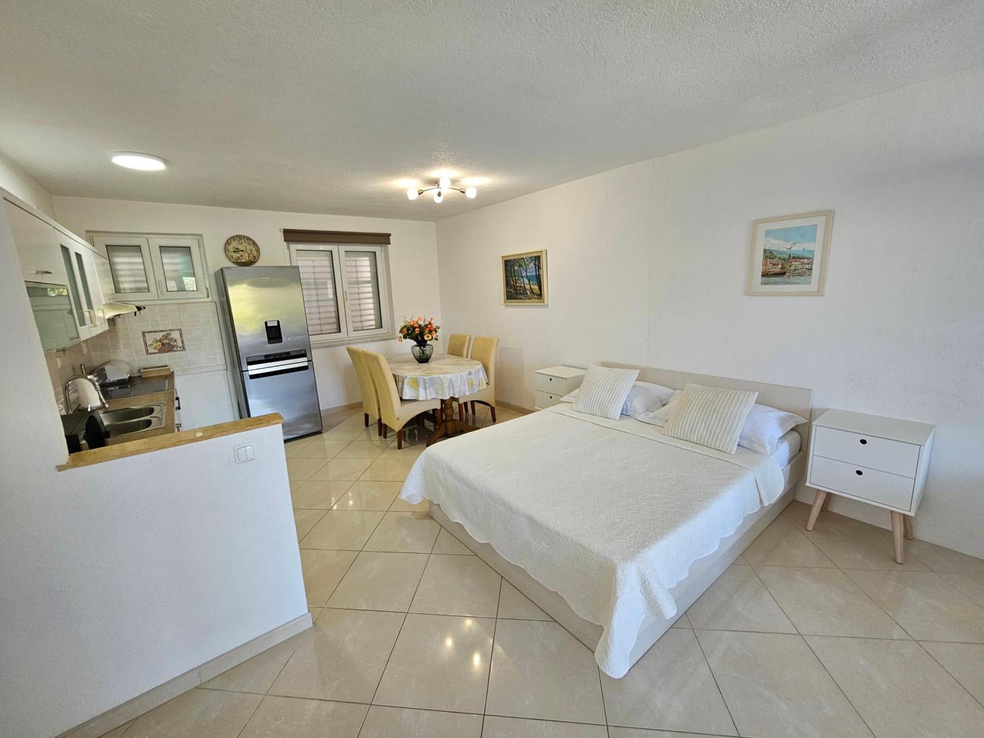 Apartmani Matija Makarska Ngoại thất bức ảnh