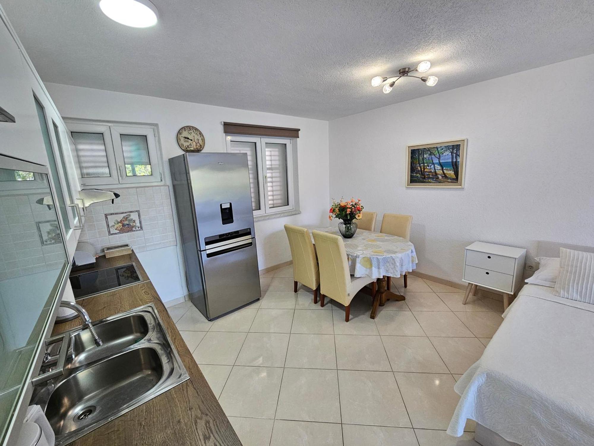 Apartmani Matija Makarska Ngoại thất bức ảnh
