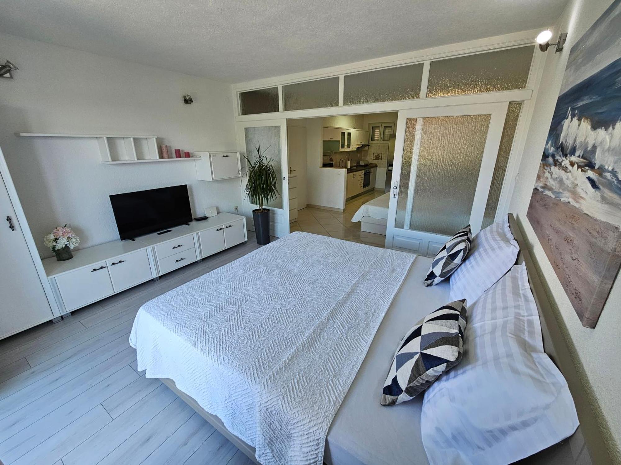 Apartmani Matija Makarska Ngoại thất bức ảnh