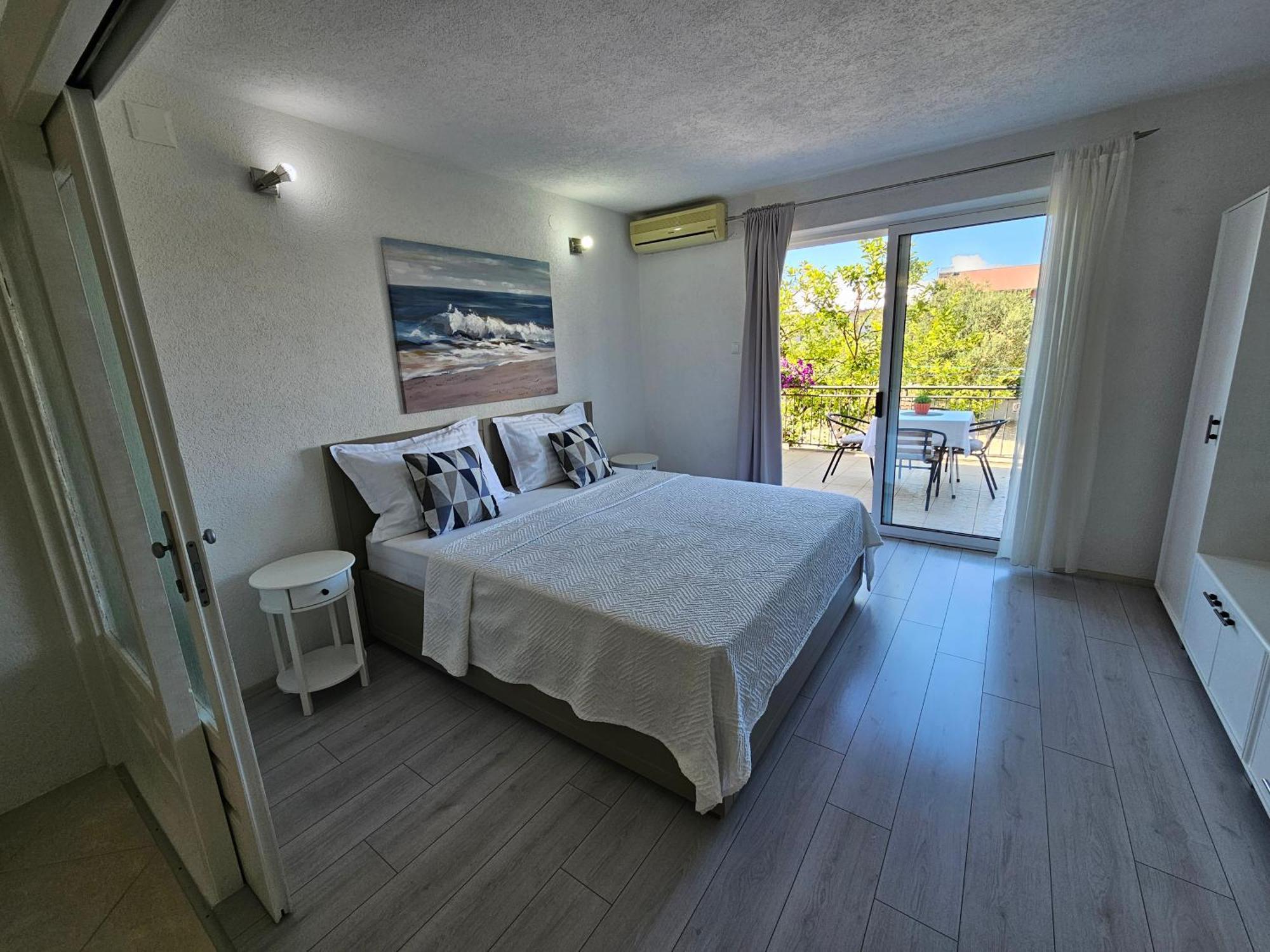 Apartmani Matija Makarska Ngoại thất bức ảnh